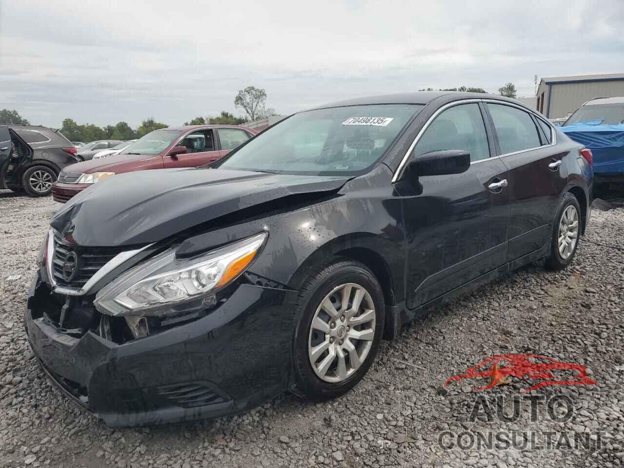 NISSAN ALTIMA 2017 - 1N4AL3AP8HC473153