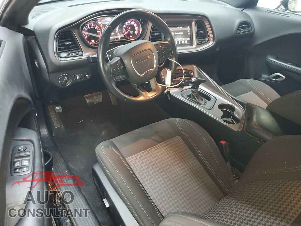 DODGE CHALLENGER 2023 - 2C3CDZAGXPH525742