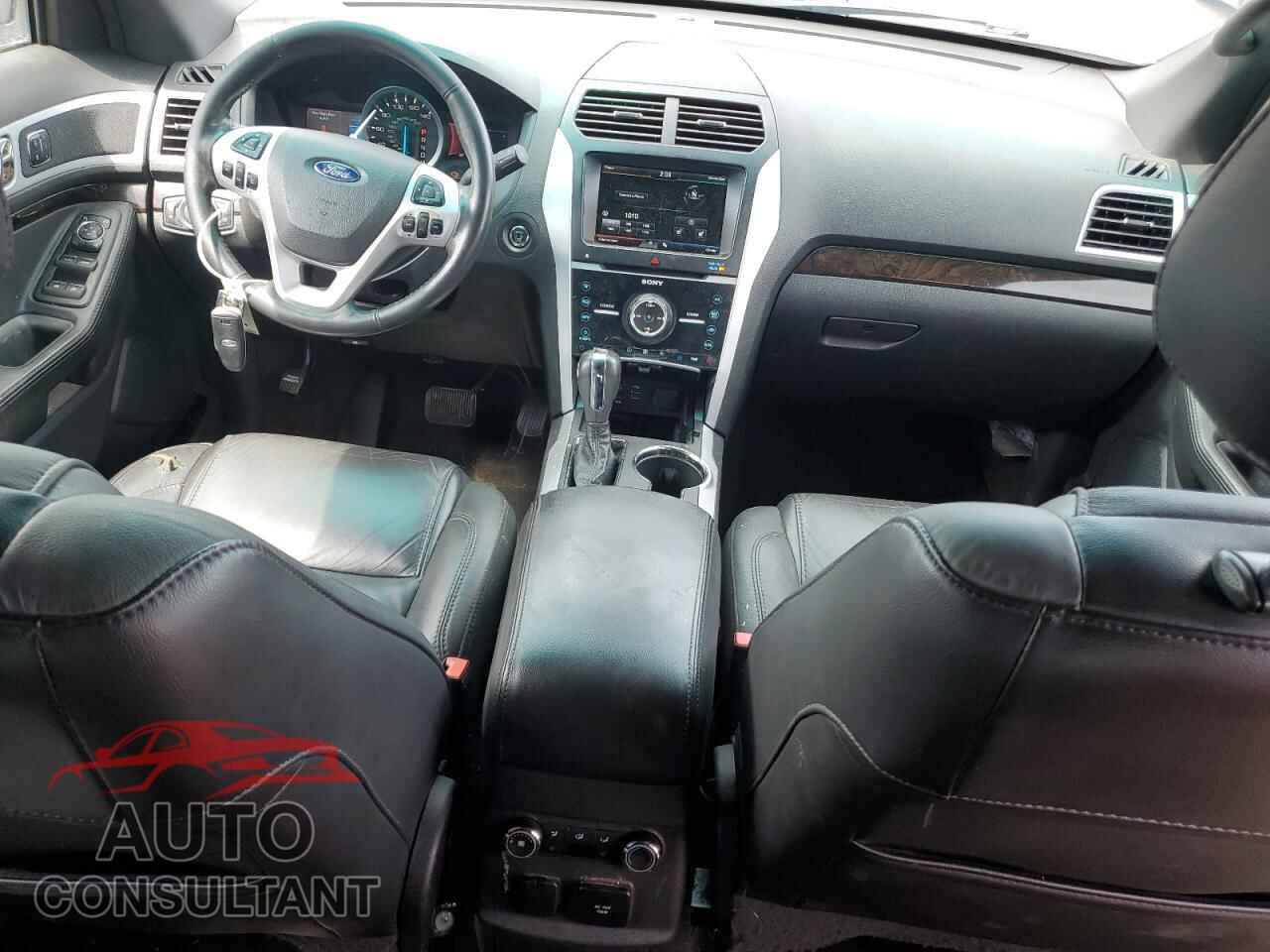 FORD EXPLORER 2015 - 1FM5K8F86FGB82939