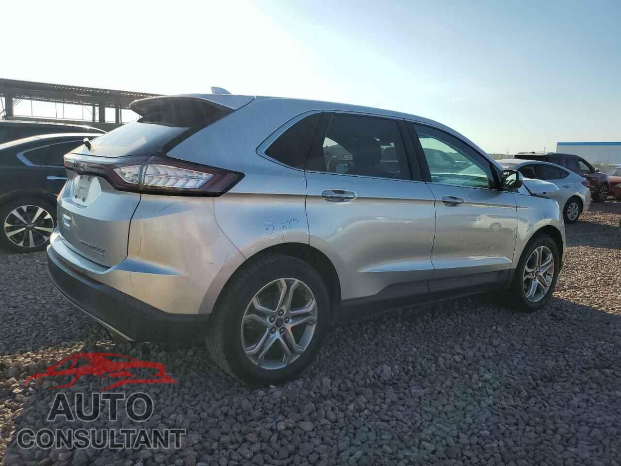 FORD EDGE 2017 - 2FMPK3K96HBB28268