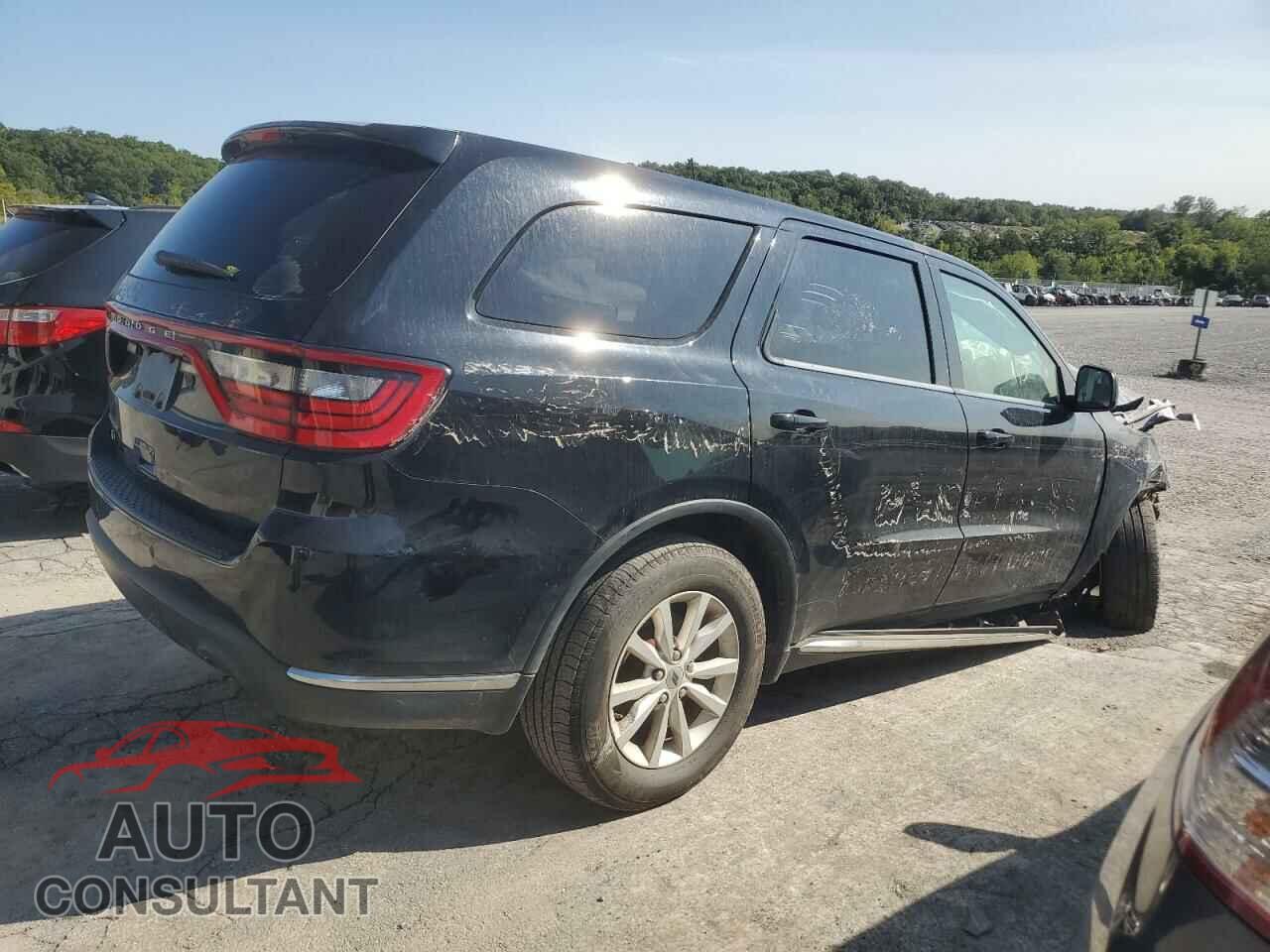 DODGE DURANGO 2019 - 1C4RDJFG2KC692446