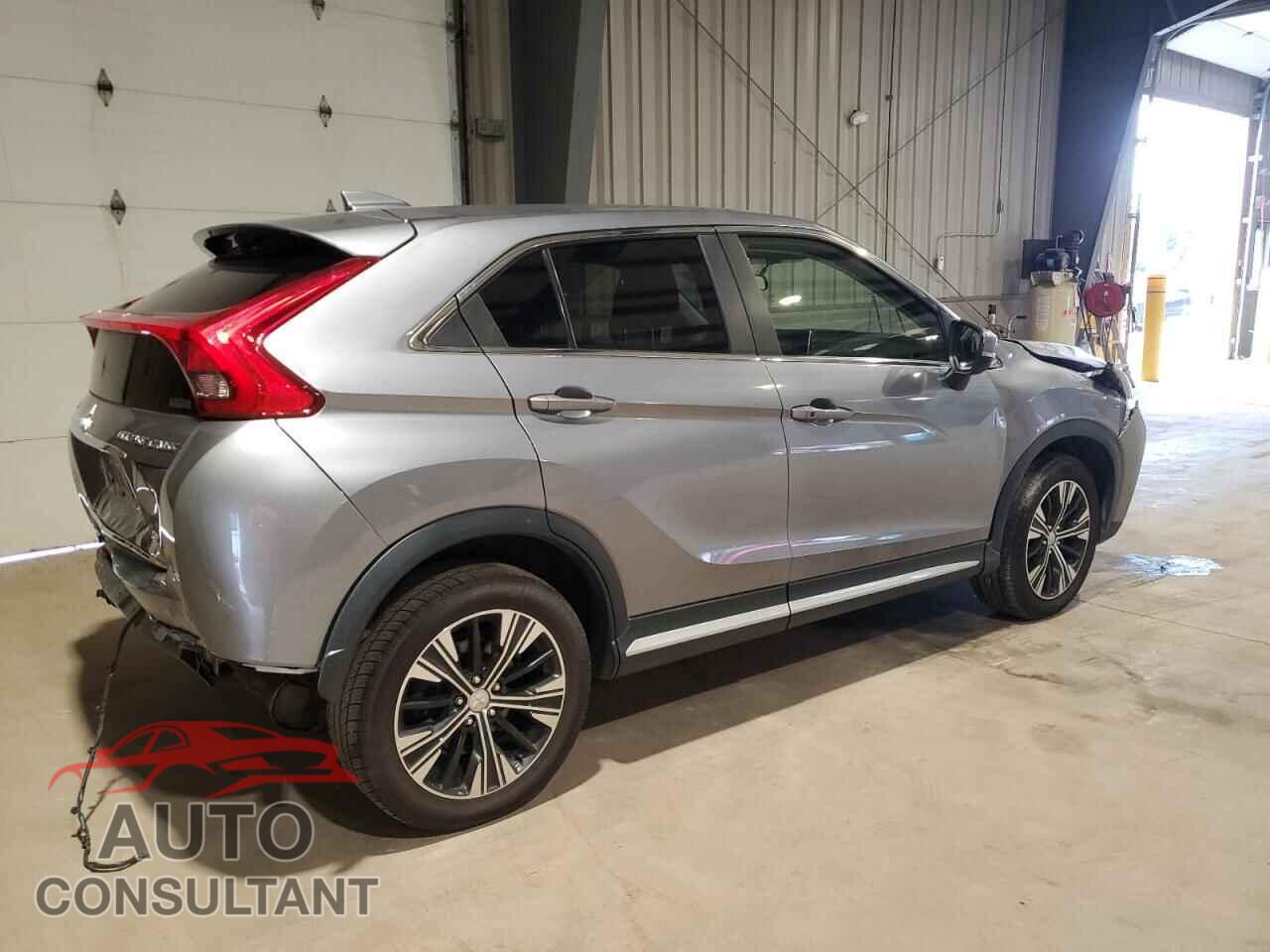 MITSUBISHI ECLIPSE 2018 - JA4AT5AA4JZ056191