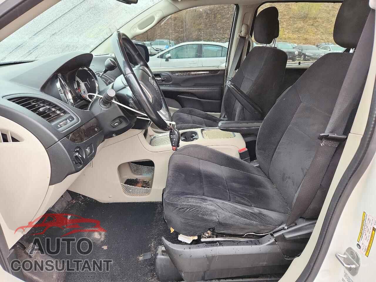 DODGE CARAVAN 2013 - 2C4RDGCG9DR774112