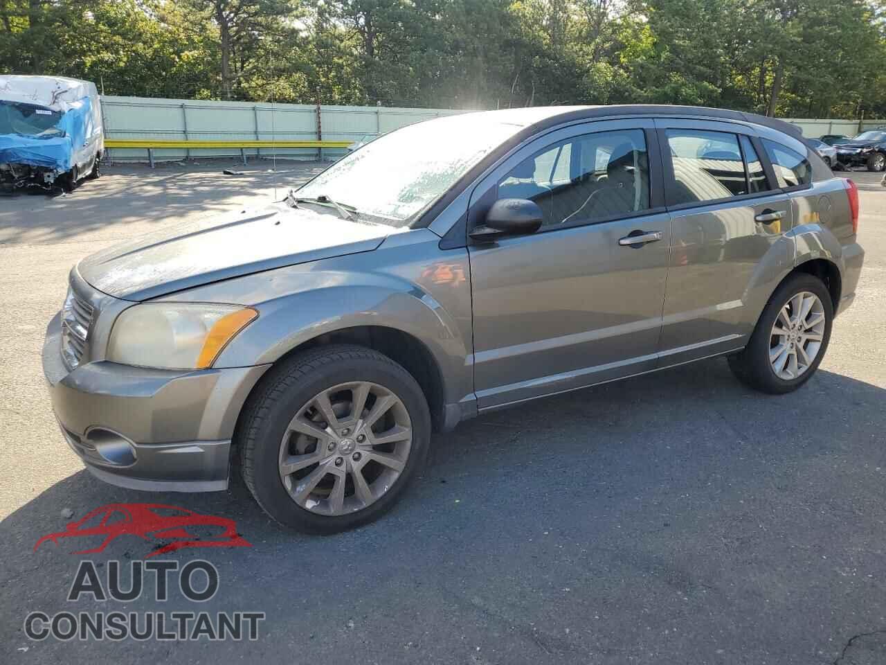 DODGE CALIBER 2012 - 1C3CDWEA6CD523420