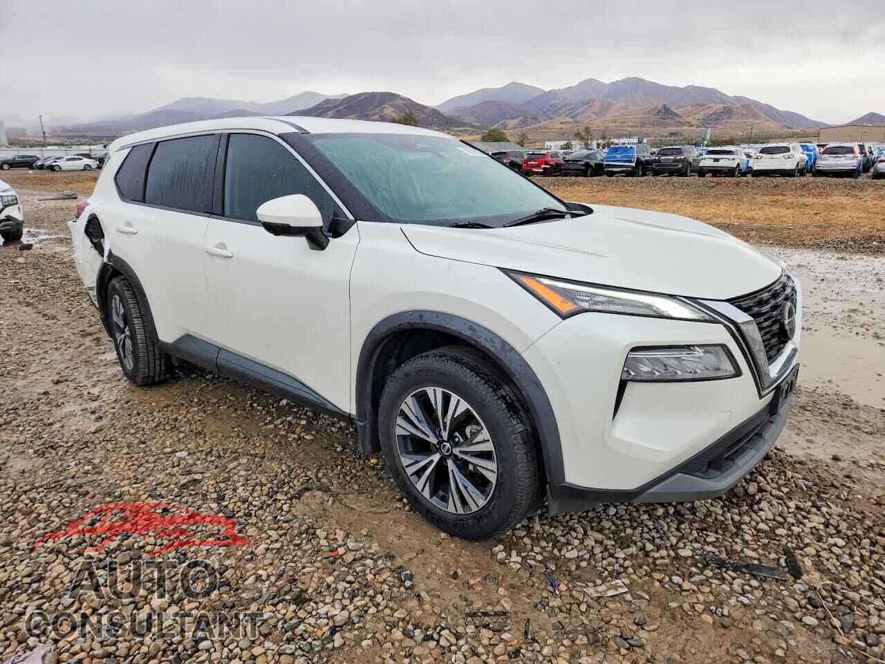 NISSAN ROGUE 2021 - 5N1AT3BA5MC682425