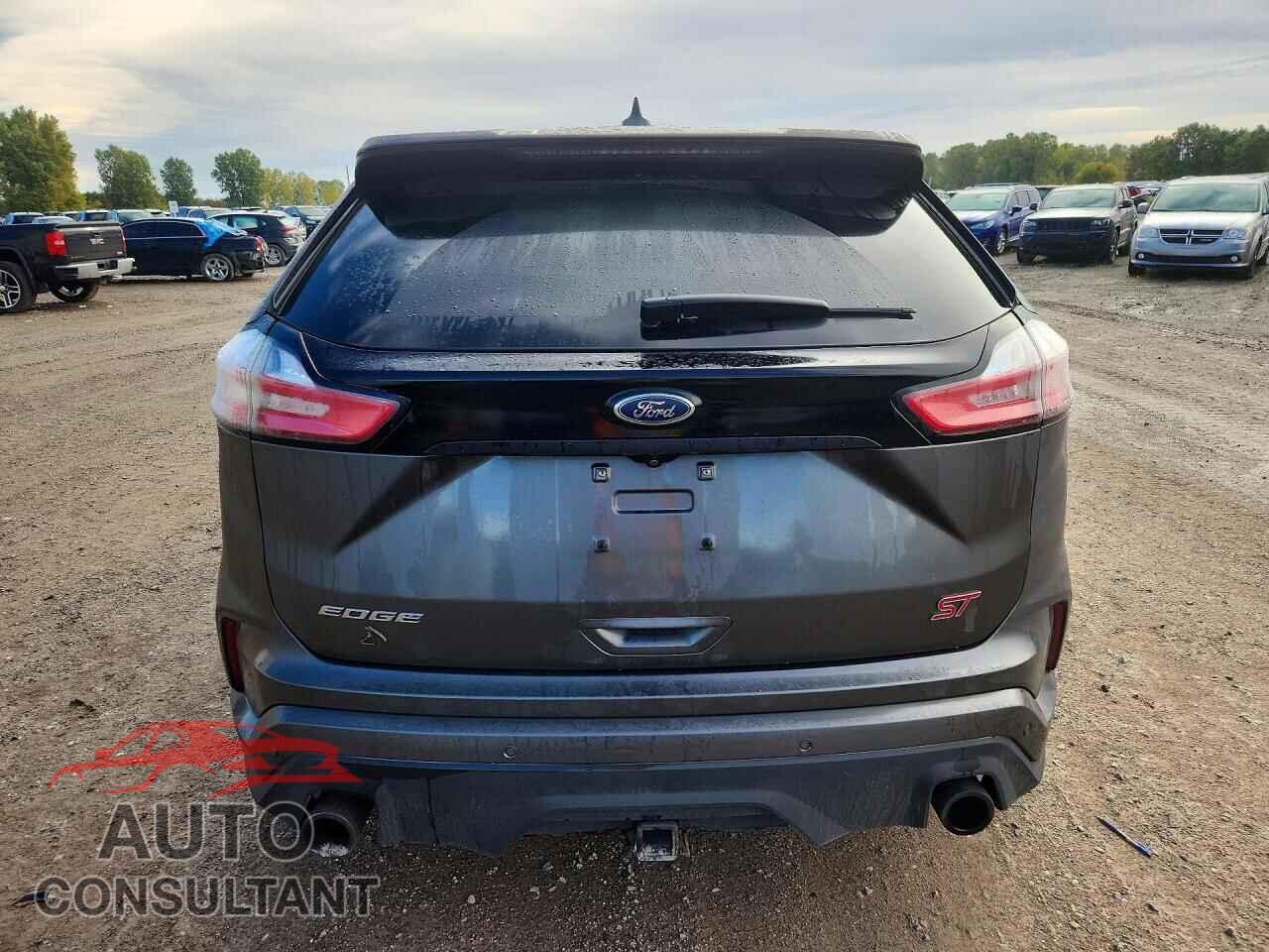 FORD EDGE 2019 - 2FMPK4AP0KBB27324