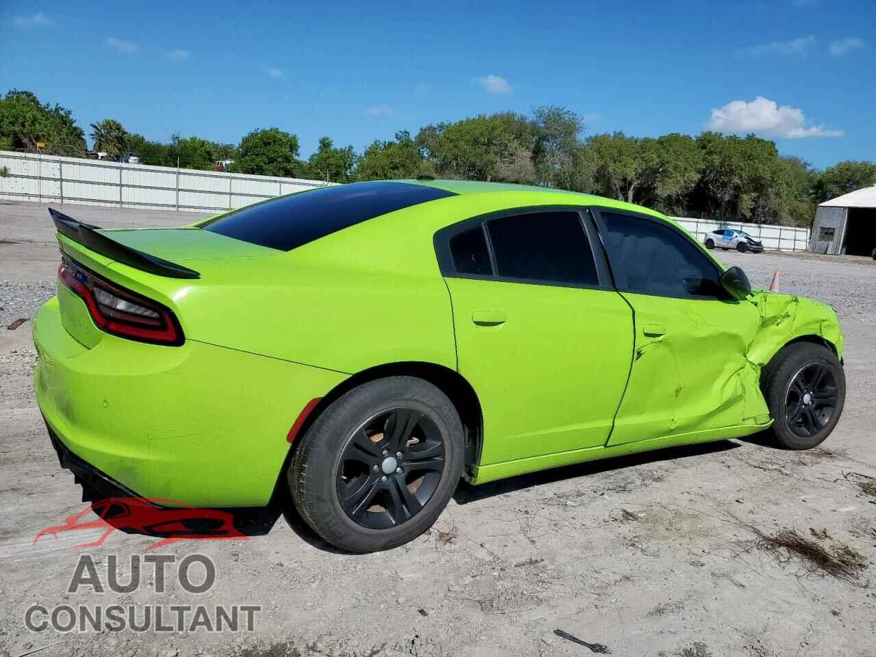 DODGE CHARGER 2019 - 2C3CDXBG9KH713227