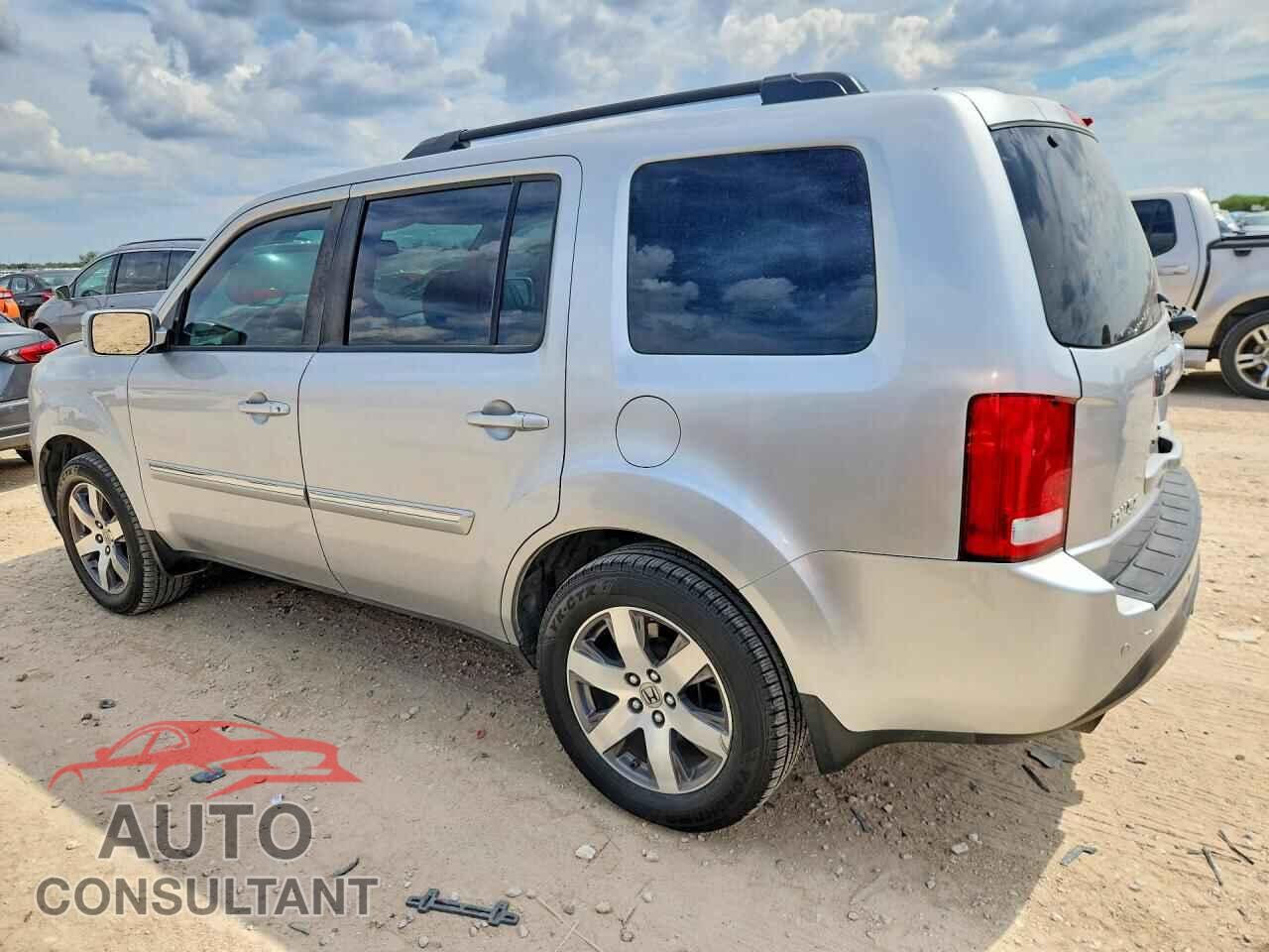 HONDA PILOT 2014 - 5FNYF3H99EB002084