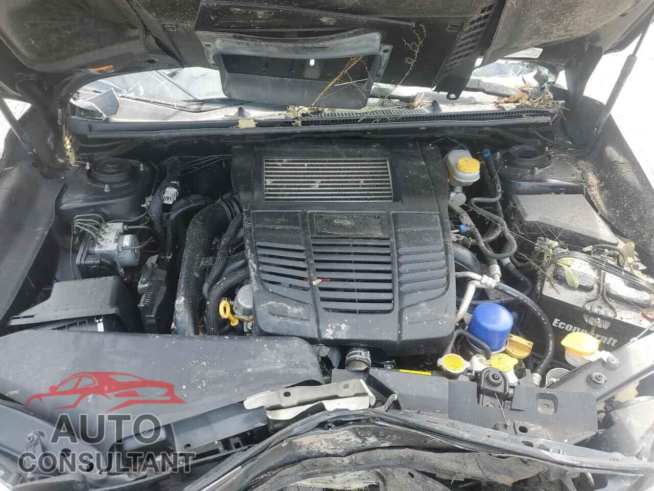 SUBARU WRX 2018 - JF1VA1C60J9820588