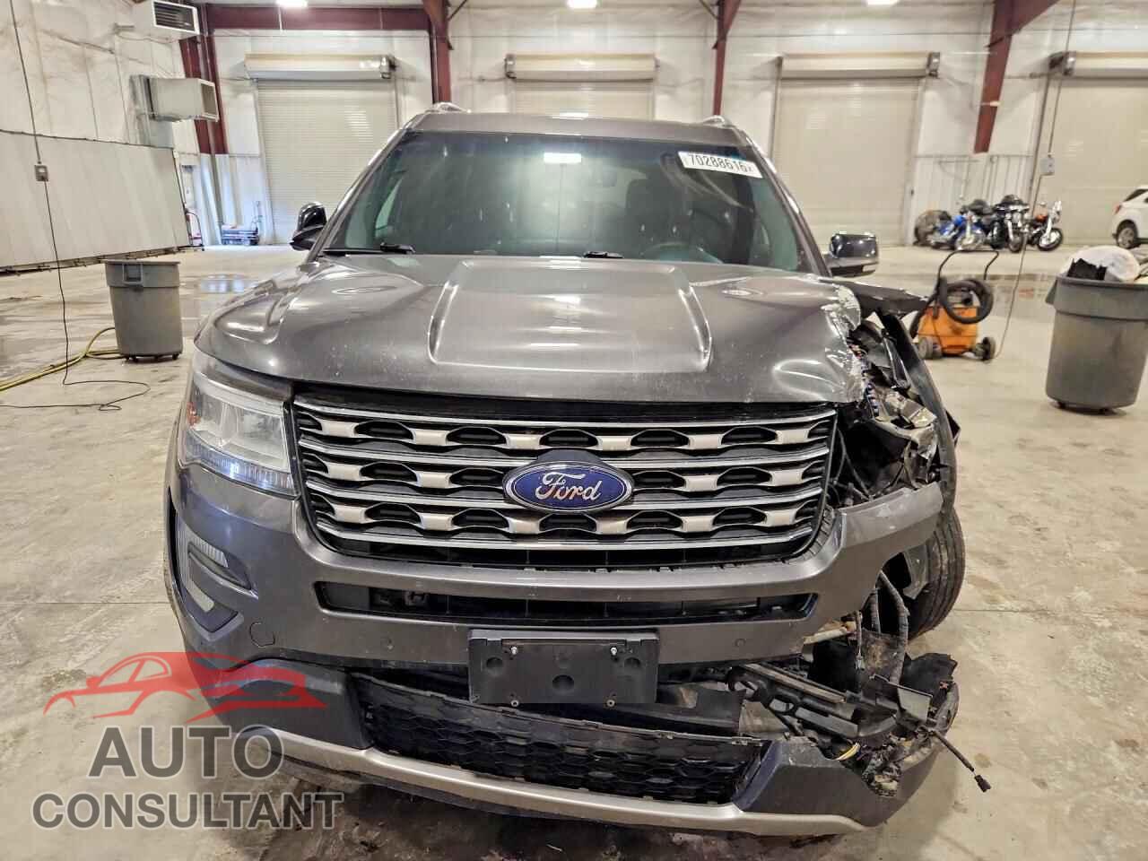 FORD EXPLORER 2016 - 1FM5K8D88GGC19462