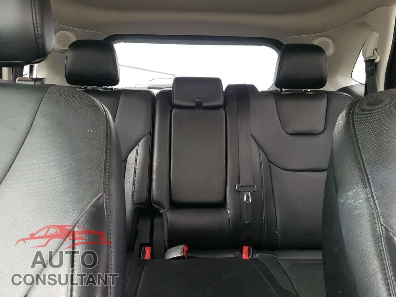 FORD EDGE 2017 - 2FMPK4K82HBC38540