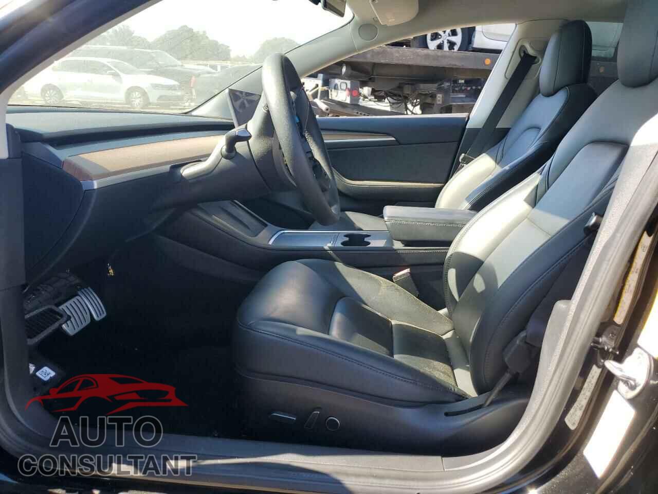 TESLA MODEL 3 2022 - 5YJ3E1EC7NF110088