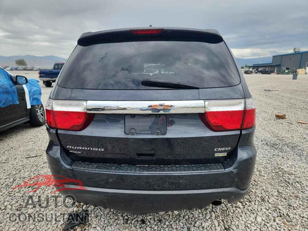 DODGE DURANGO 2013 - 1C4RDJDG3DC691313