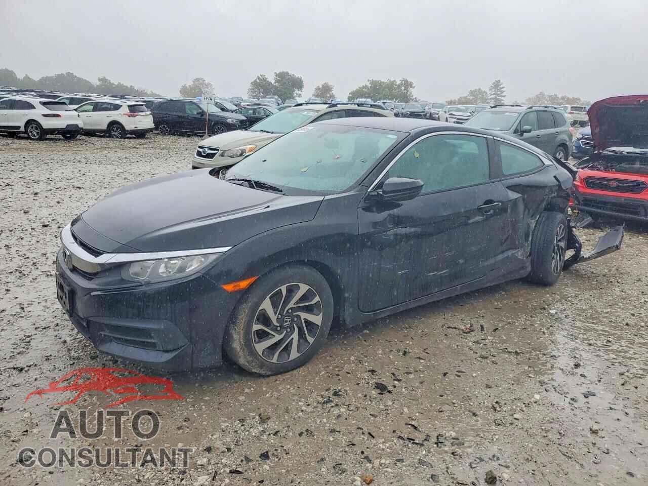 HONDA CIVIC 2016 - 2HGFC4B57GH308730