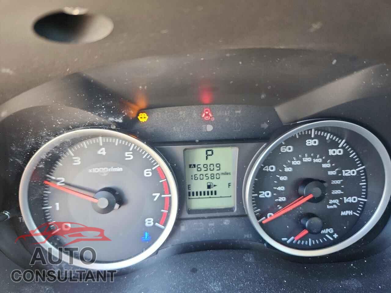 SUBARU FORESTER 2014 - JF2SJAAC0EH477719