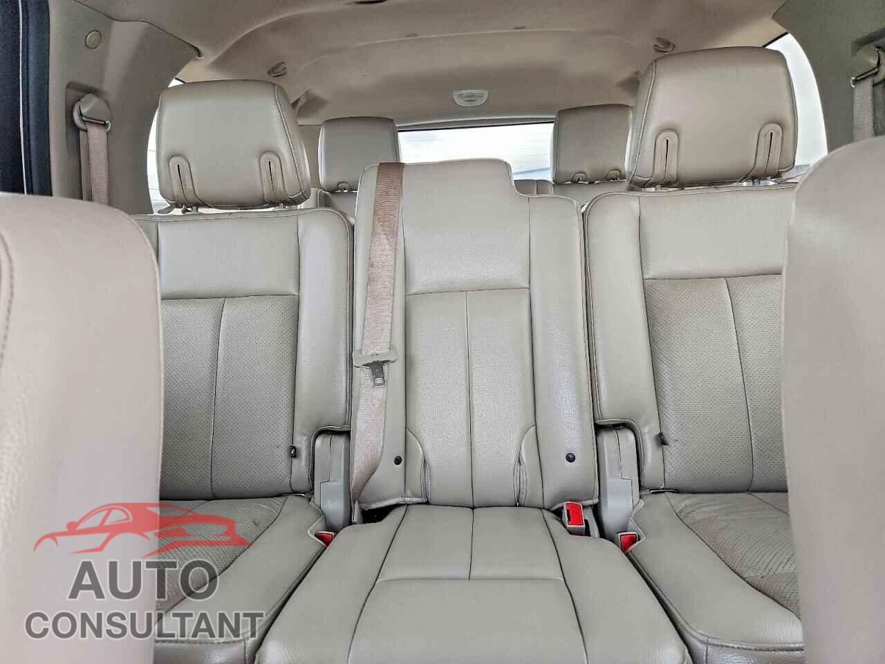 FORD EXPEDITION 2010 - 1FMJK2A52AEA76324