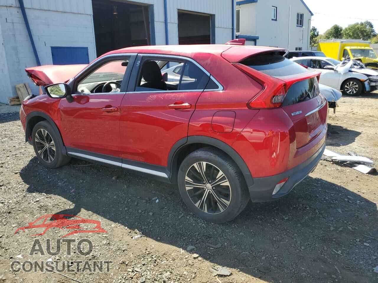 MITSUBISHI ECLIPSE 2018 - JA4AT5AA3JZ047448