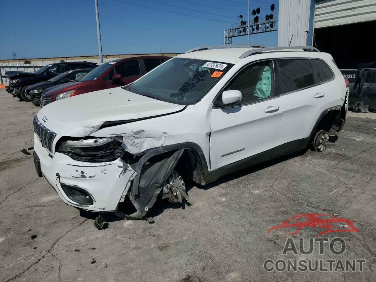 JEEP GRAND CHER 2020 - 1C4PJMLBXLD505380