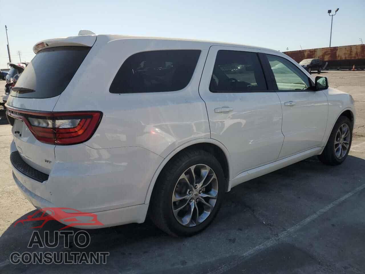 DODGE DURANGO 2020 - 1C4RDHDG2LC155024
