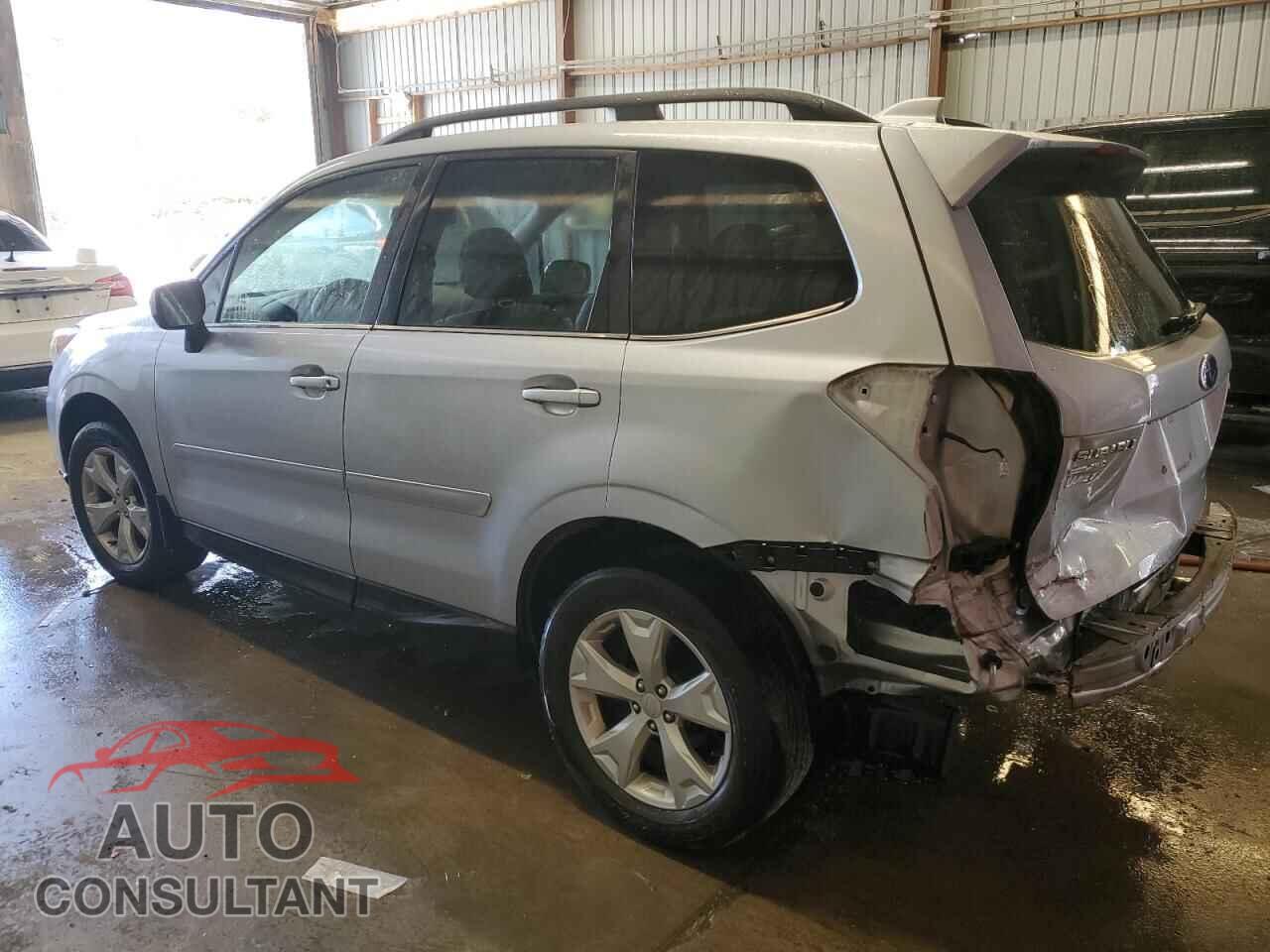 SUBARU FORESTER 2016 - JF2SJAKC9GH418136