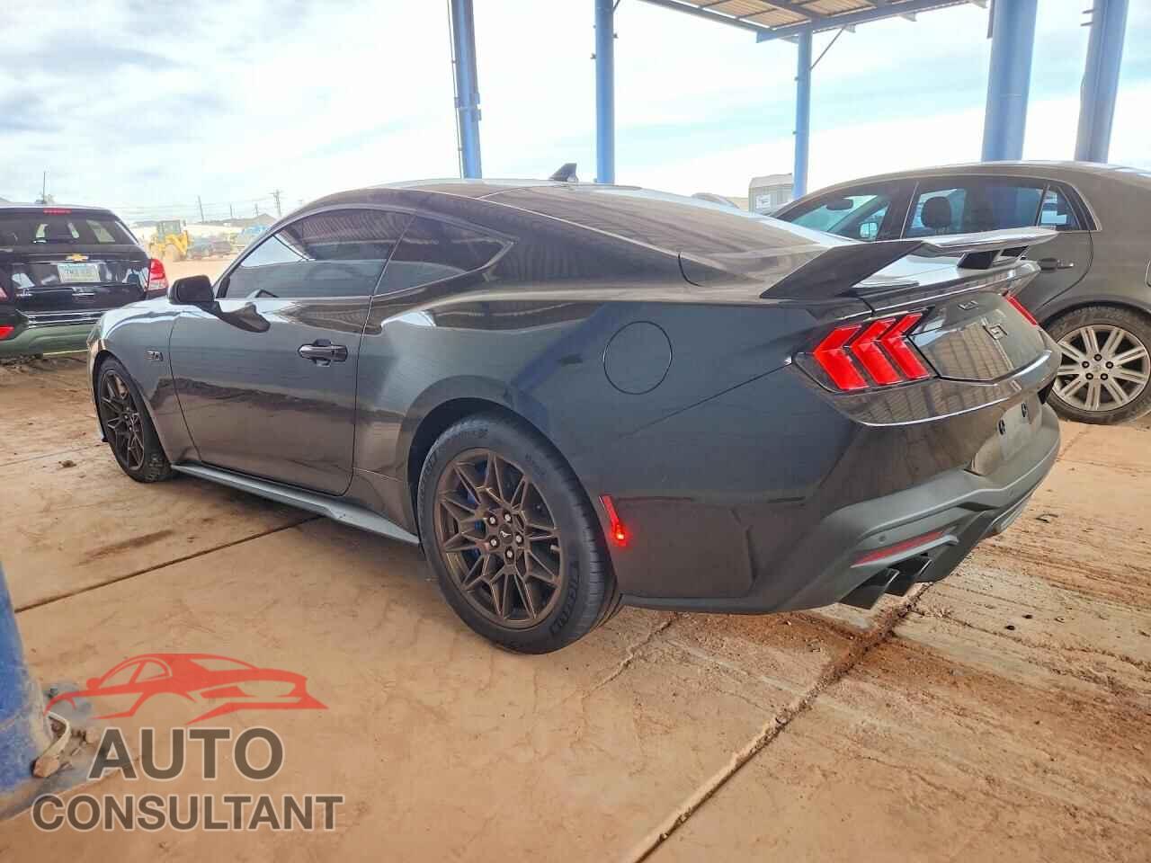FORD MUSTANG 2024 - 1FA6P8CF0R5414888