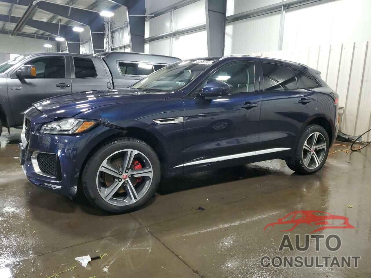 JAGUAR F-PACE 2018 - SADCM2FV9JA260526