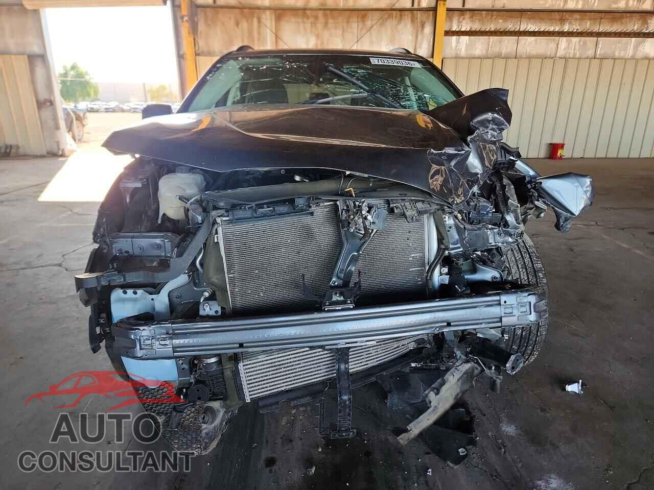 FORD EDGE 2021 - 2FMPK4G99MBA41103