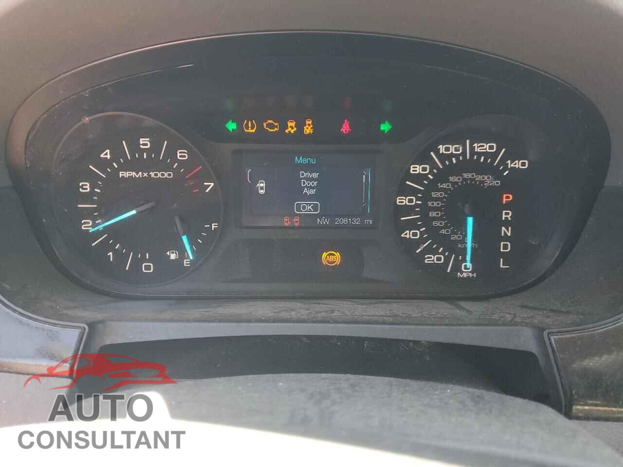 FORD EDGE 2011 - 2FMDK3GC2BBA05792