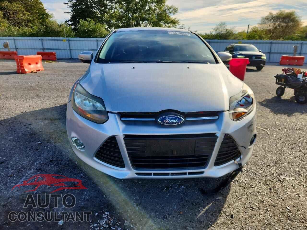 FORD FOCUS 2013 - 1FADP3K20DL128889