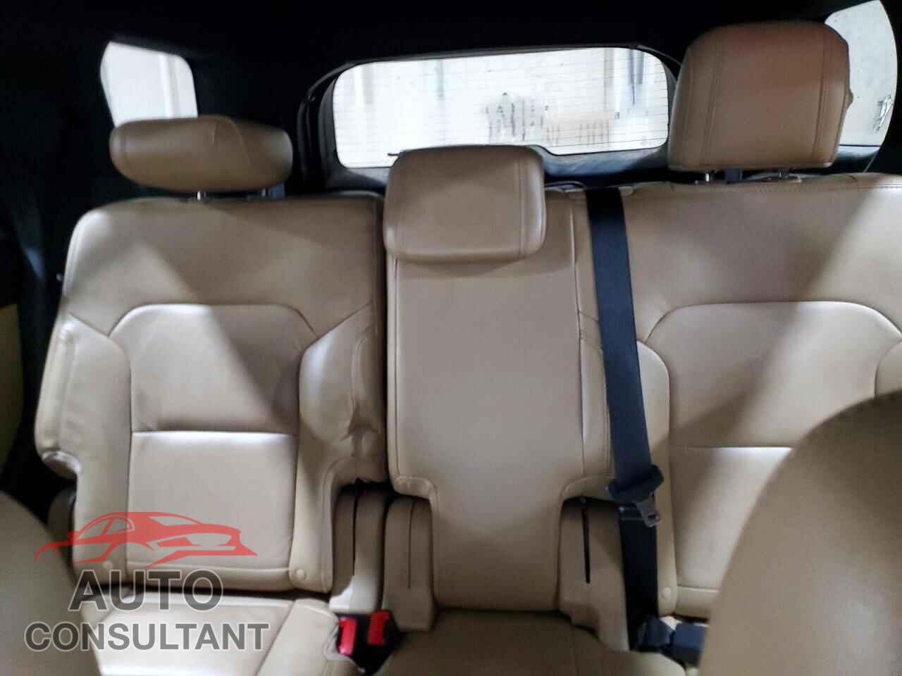 FORD EXPLORER 2017 - 1FM5K8D8XHGA70618