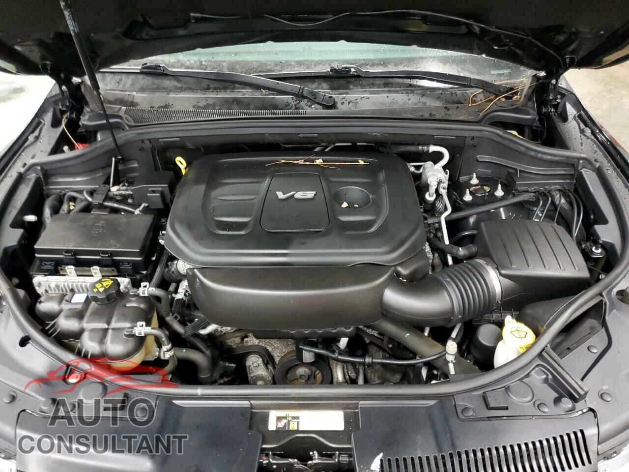 DODGE DURANGO 2017 - 1C4RDJDG6HC847351