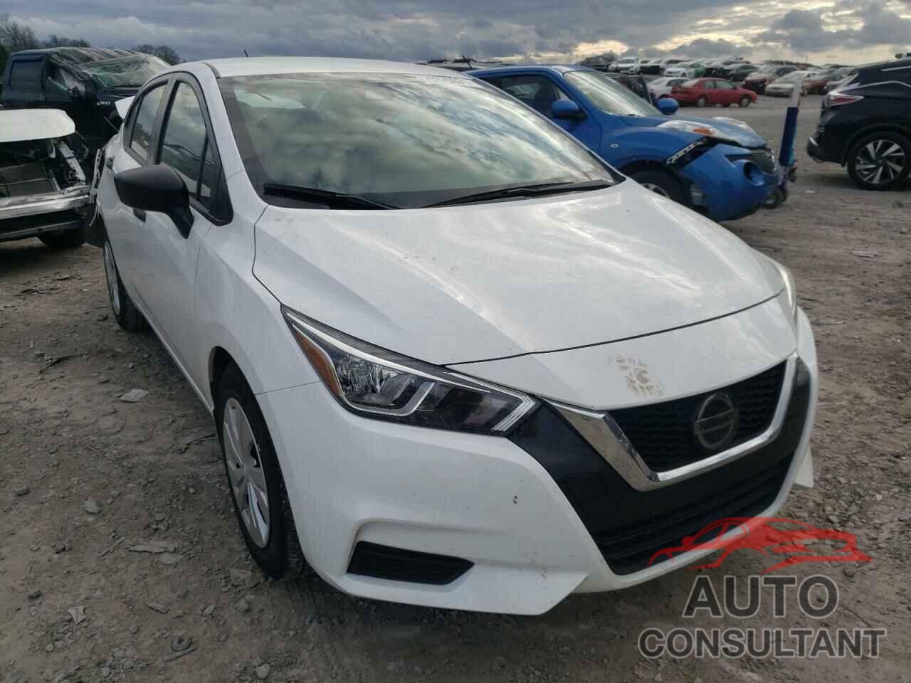 NISSAN VERSA 2020 - 3N1CN8DV5LL887088