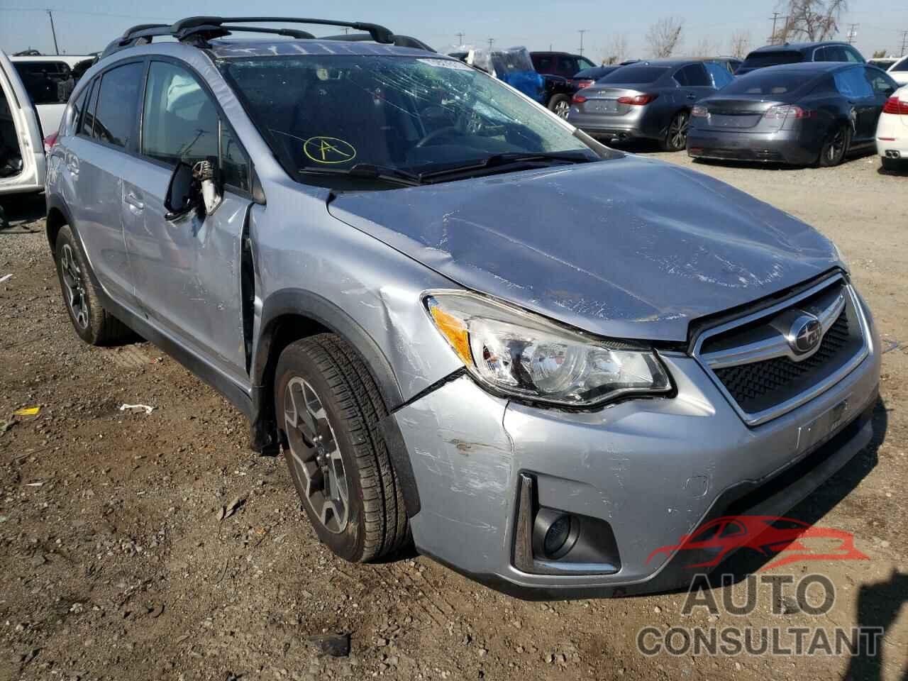 SUBARU CROSSTREK 2016 - JF2GPANC5G8271135