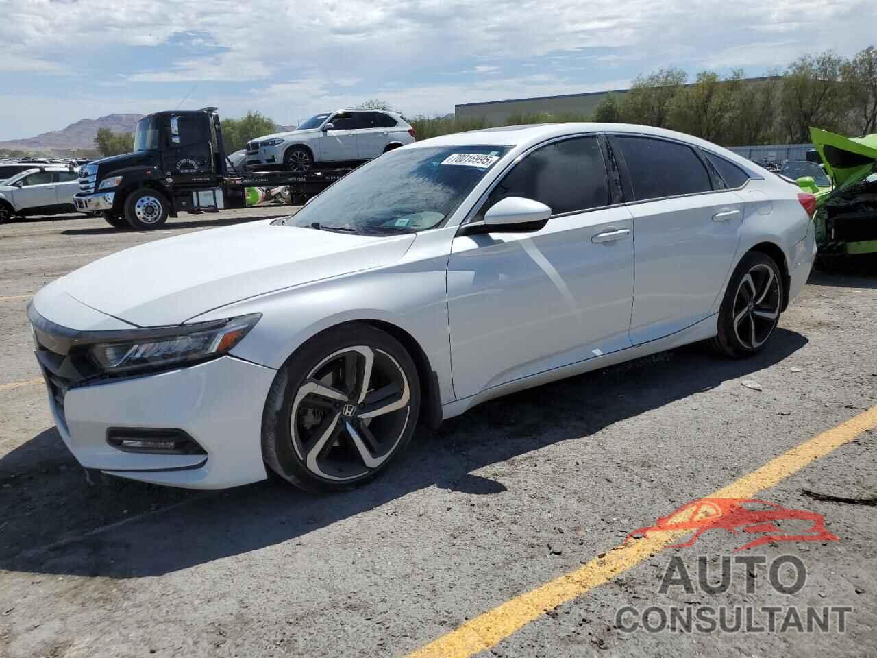 HONDA ACCORD 2018 - 1HGCV2F33JA007713