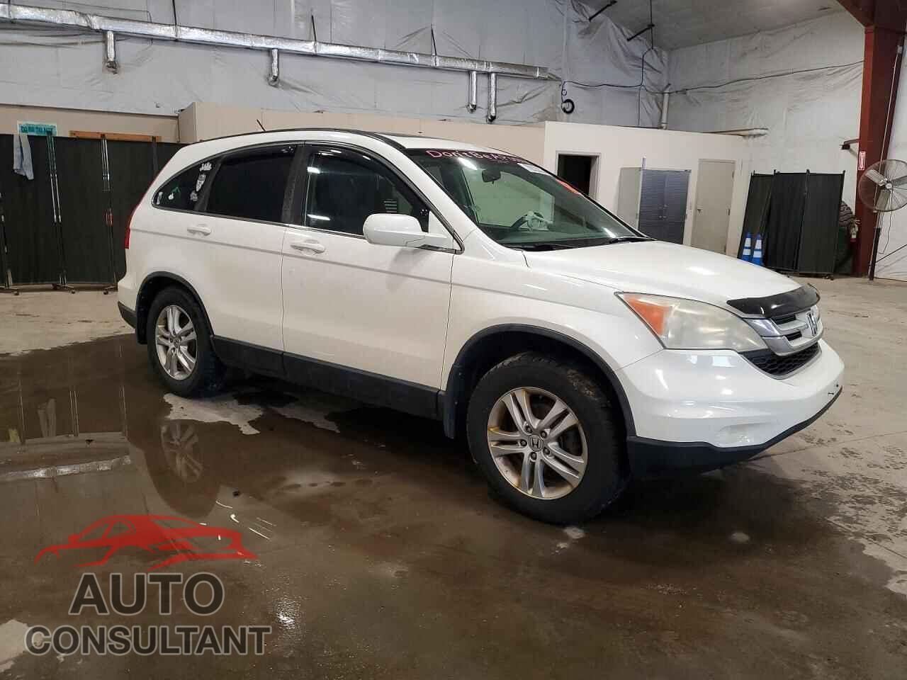HONDA CRV 2011 - 5J6RE4H73BL040280