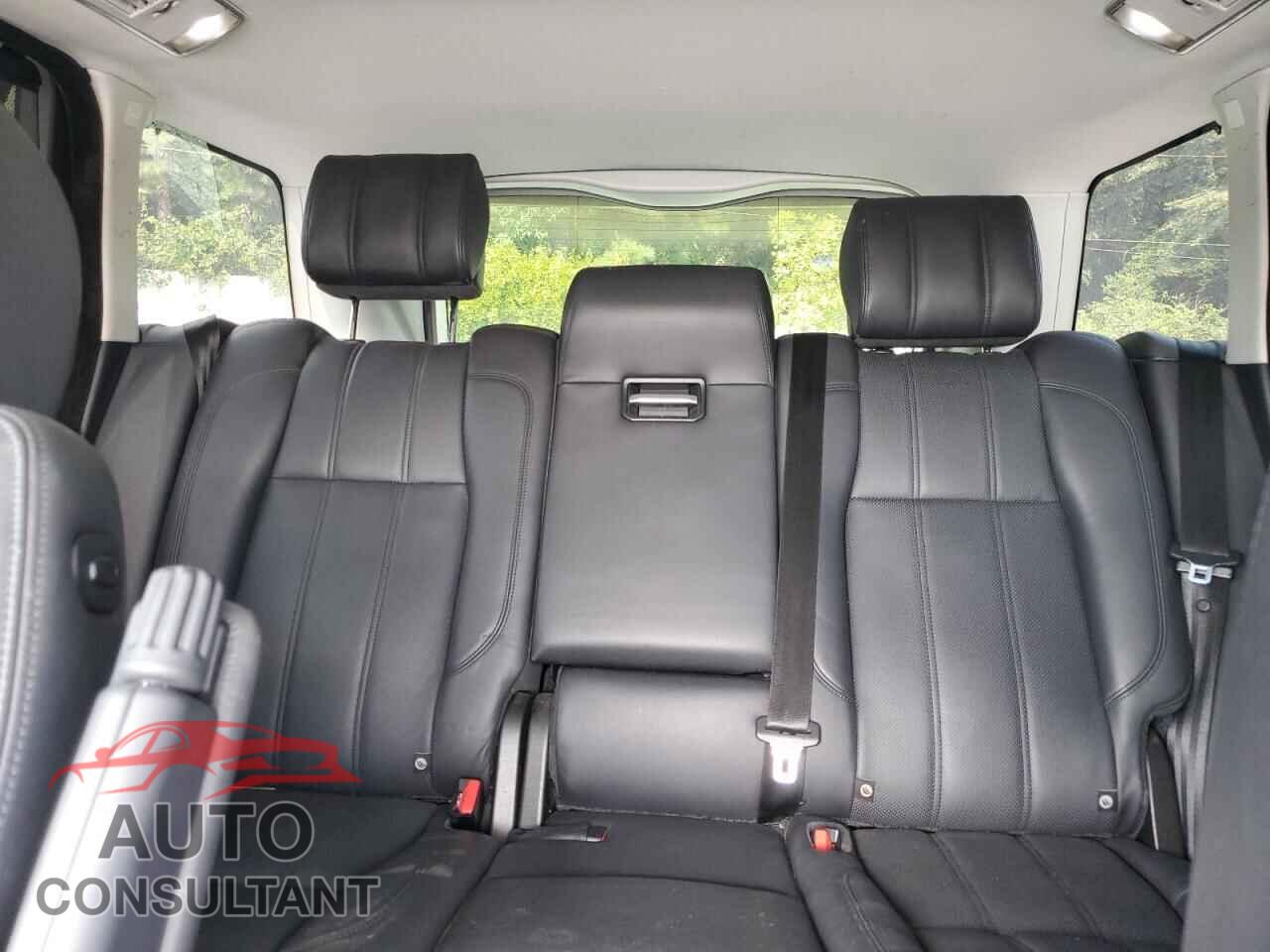 LAND ROVER RANGEROVER 2014 - SALGS3TF3EA164797