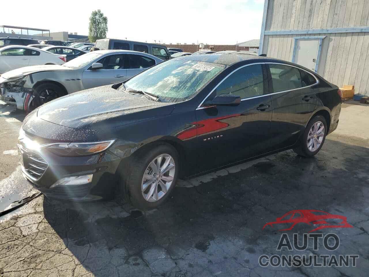 CHEVROLET MALIBU 2022 - 1G1ZD5ST3NF195296