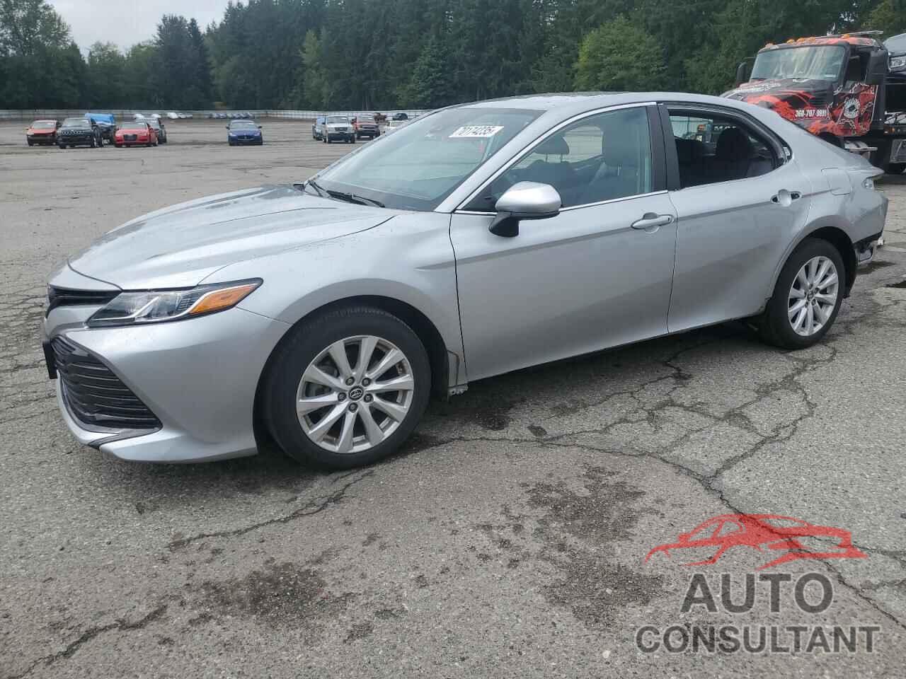 TOYOTA CAMRY 2020 - 4T1C11AKXLU873103