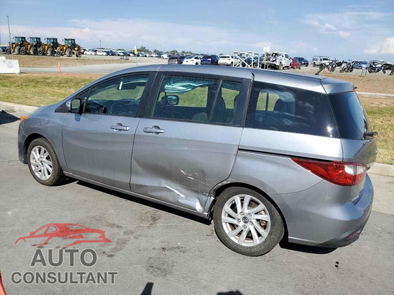 MAZDA 5 2014 - JM1CW2BL5E0170165