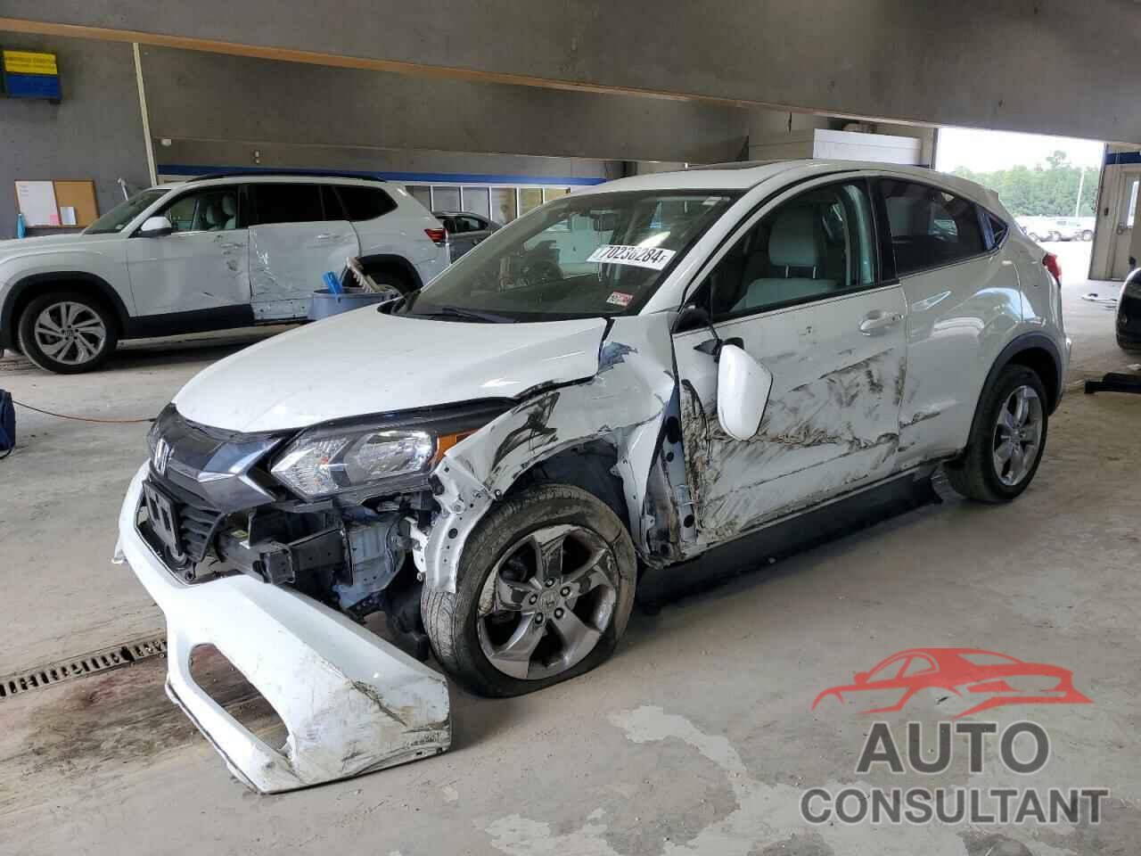 HONDA HR-V 2017 - 3CZRU5H58HM712669
