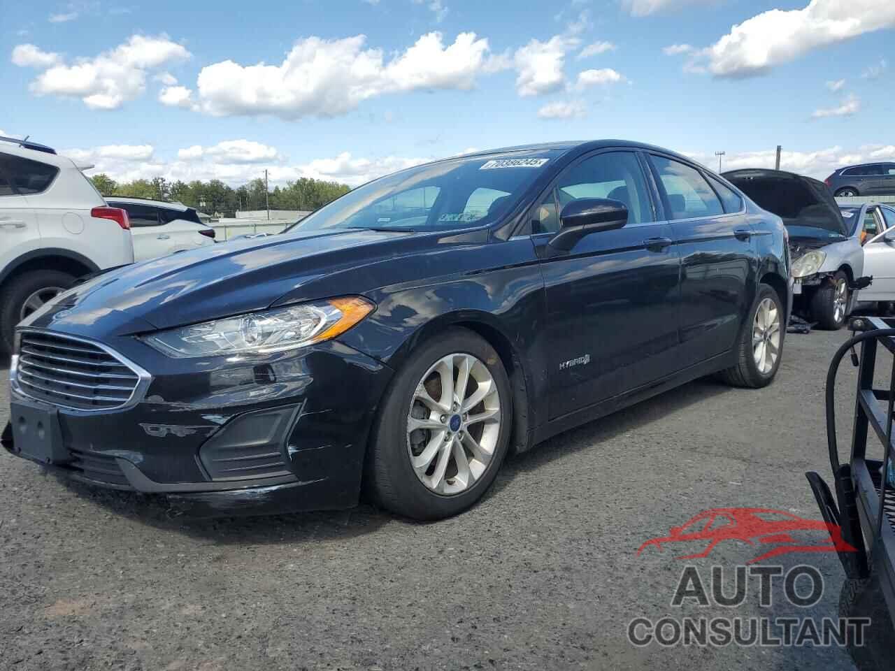 FORD FUSION 2019 - 3FA6P0LU4KR192648