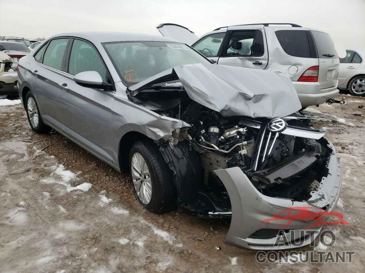 VOLKSWAGEN JETTA 2020 - 3VWN57BU9LM012453