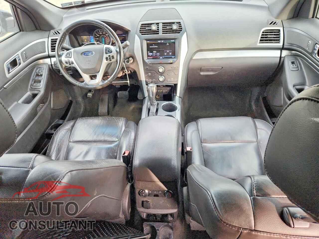 FORD EXPLORER 2013 - 1FM5K8D81DGB02835