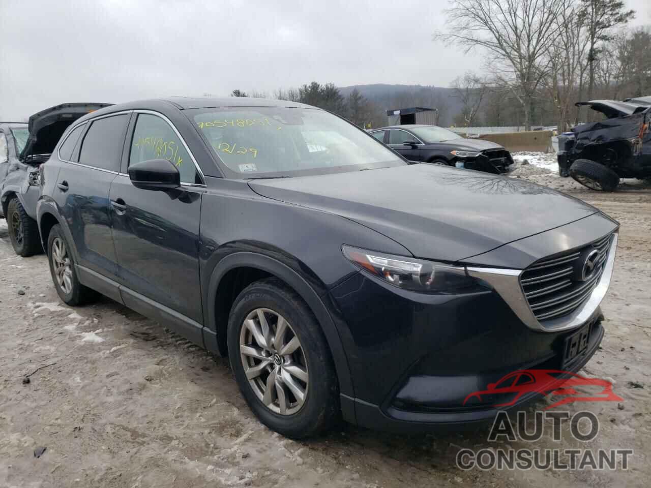 MAZDA CX-9 2016 - JM3TCBCY3G0121723