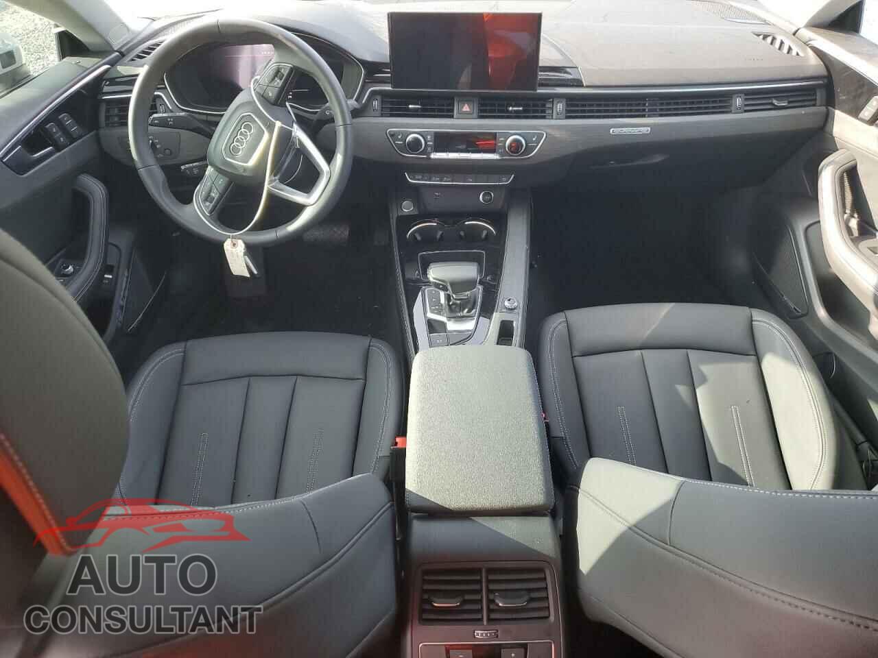 AUDI A5 2022 - WAUCBCF55NA005690