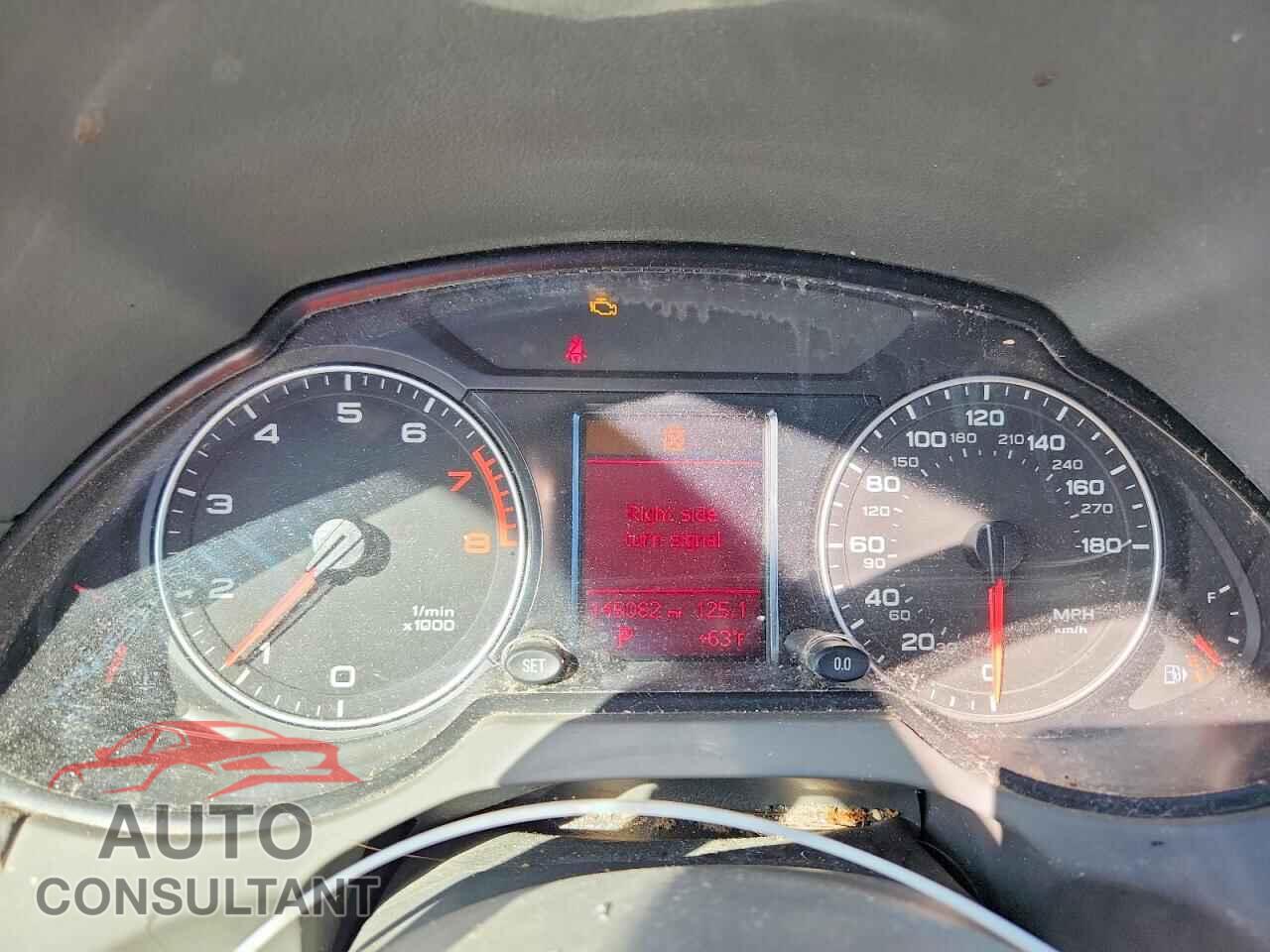AUDI Q5 2012 - WA1LFBFP4CA107329