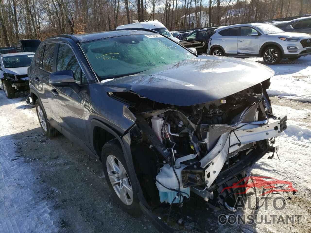 TOYOTA RAV4 2021 - 2T3P1RFV0MC185401