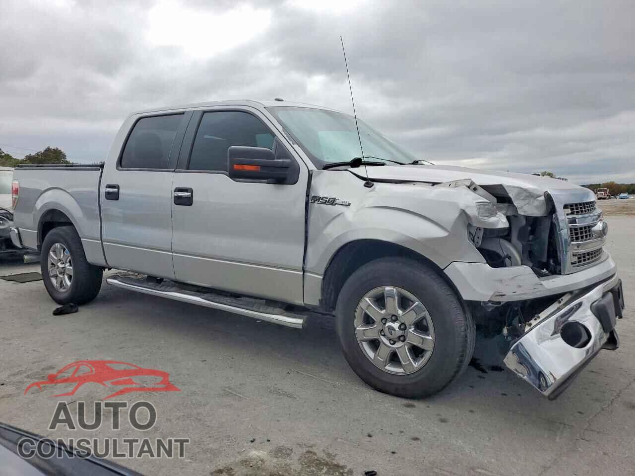 FORD F150 2013 - 1FTFW1CF5DFD54985