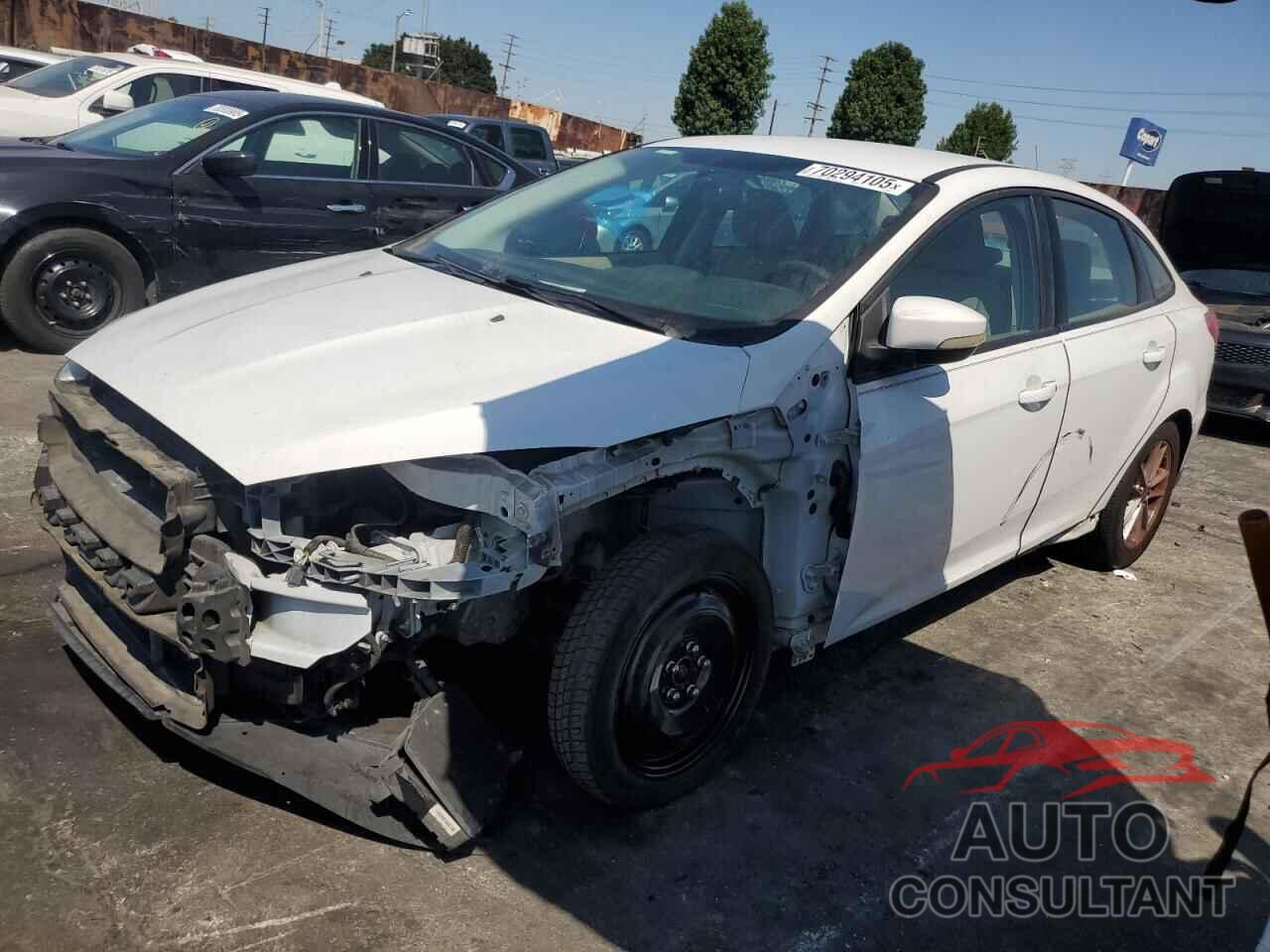 FORD FOCUS 2015 - 1FADP3F29FL226963
