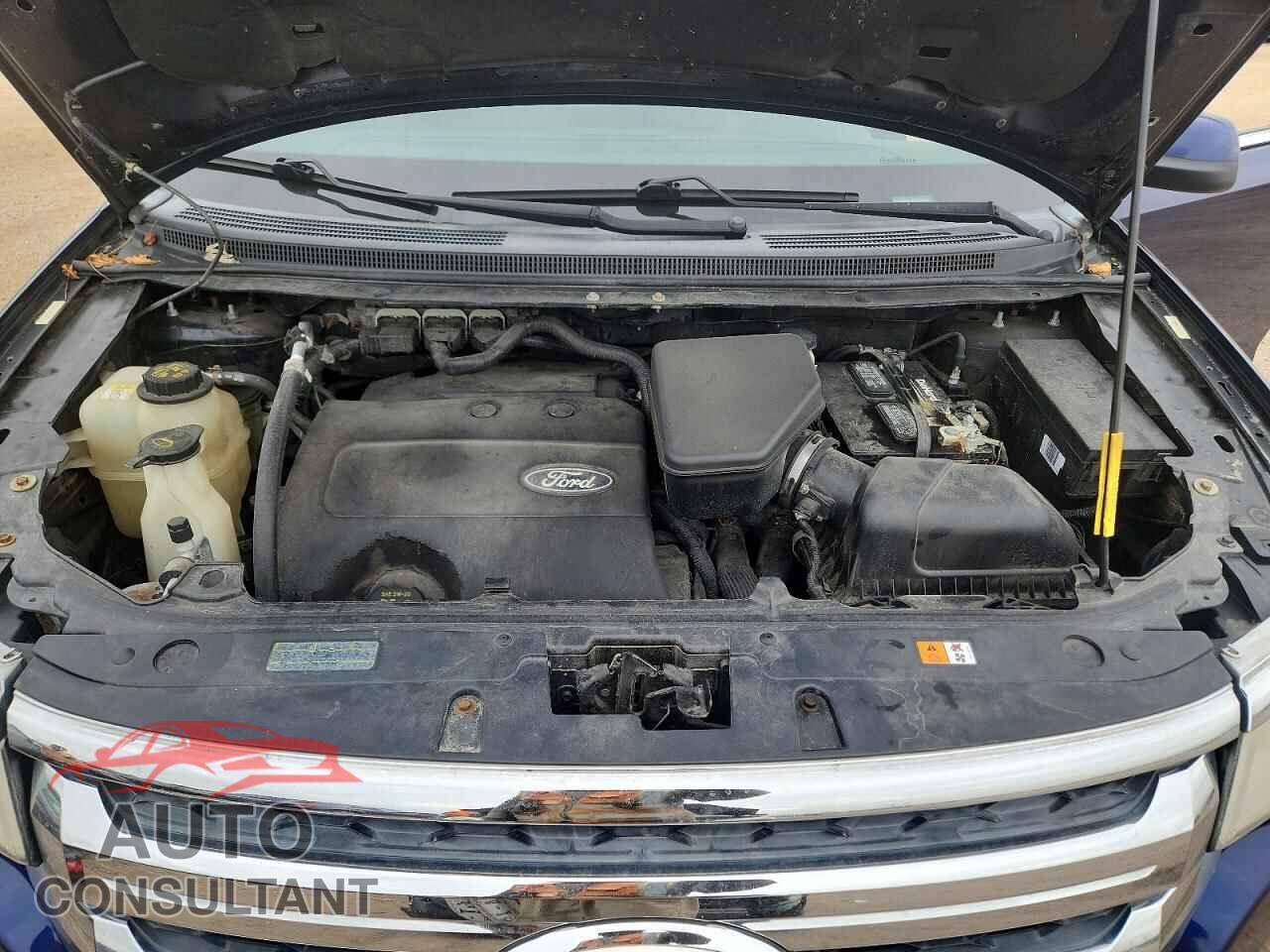 FORD EDGE 2011 - 2FMDK3KC0BBB26697